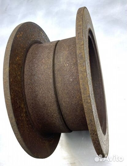 Лифан Солано Диски тормозные задние