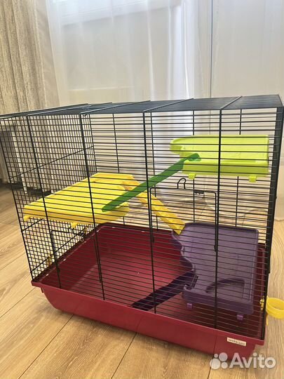 Клетка для грызунов