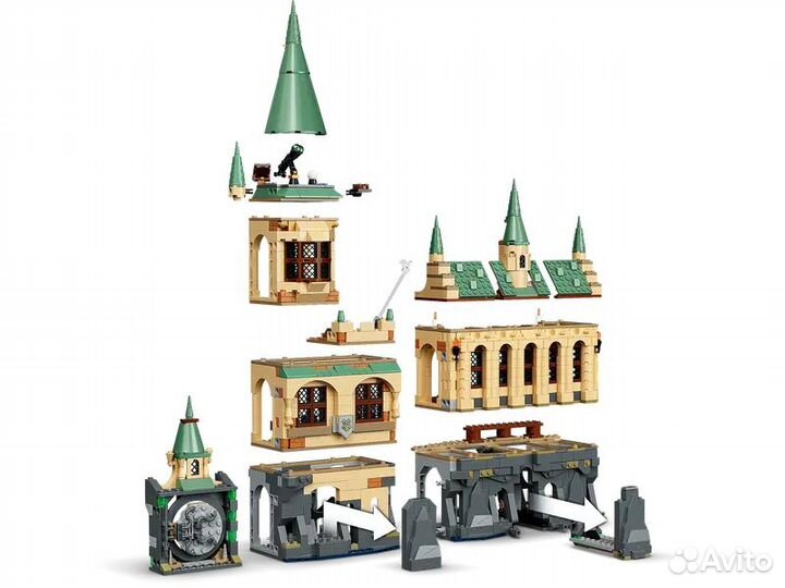 Конструктор lego Harry Potter