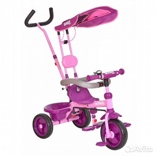 Berger Трехколесный велосипед