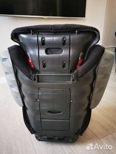 Автокресло Britax Romer Kid Plus Sict (15-36 кг)