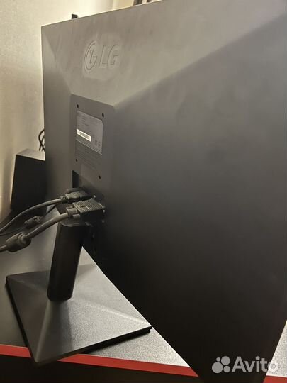 Монитор LG 24MK430 (60гц)