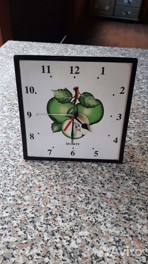 Часы настольные