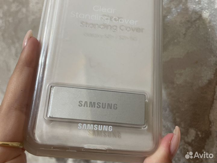 Чехол для Galaxy s21+