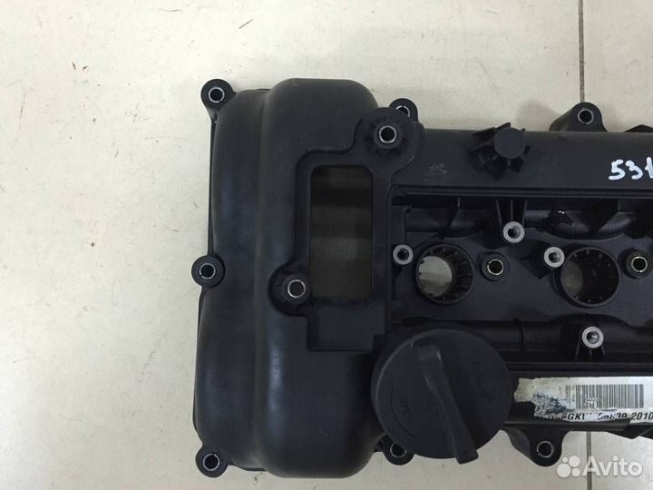 Крышка головки блока клапанная Hyundai Solaris 201