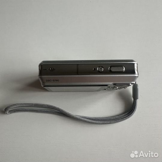 Компактный фотоаппарат Sony cyber shot dsc s780