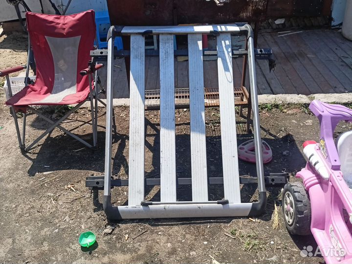 Багажник на крышу