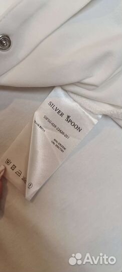 Блузка школьная 122