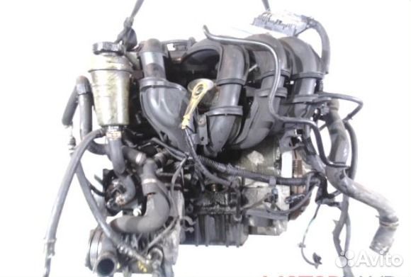 Двигатель Ford C-Max 2 1.6 hwda