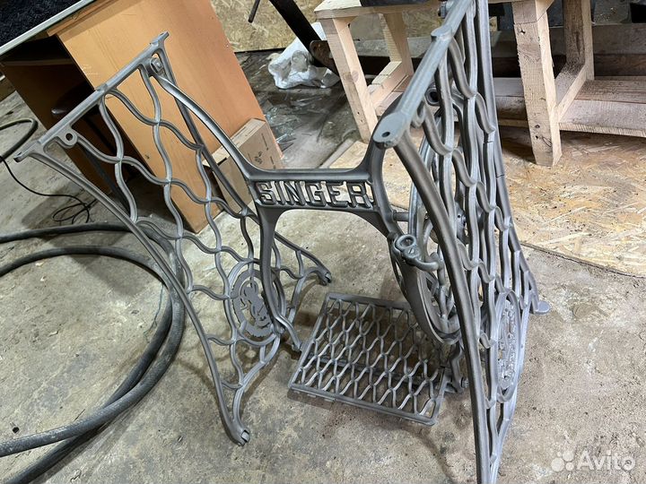 Пескоструйная обработка