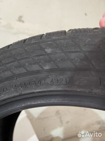 Nokian Tyres WR Snowproof P 245/45 R19 102V