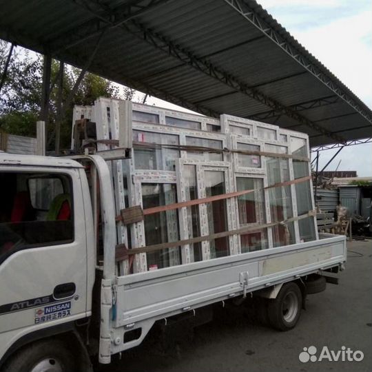 Пластиковые окна от производителя