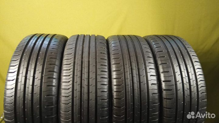 Continental ContiEcoContact 5 195/55 R16