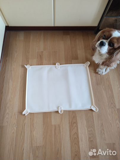 Лоток для собак под пеленку, резиновый