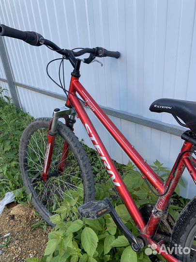 Велосипед горный stern