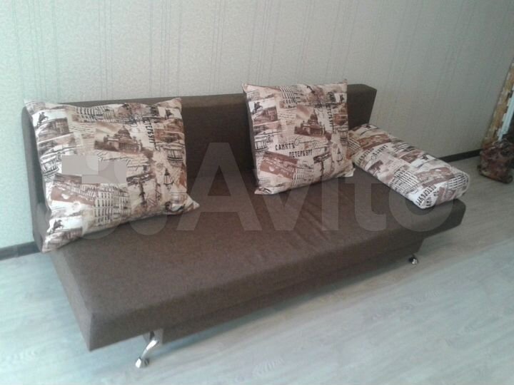 Квартира-студия, 37 м², 3/12 эт.