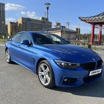 BMW 4 серия Gran Coupe 2.0 AT, 2019, 146 600 км, с пробегом, цена 3 290 000 руб.