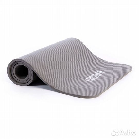 Коврик для фитнеса Profi-Fit (12 мм, софт лайн, се