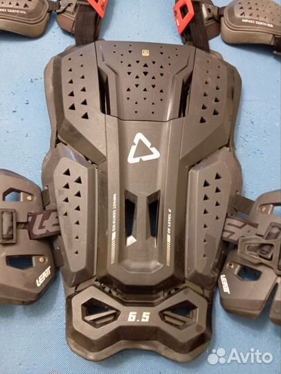 Leatt Chest Protector 6.5 Pro