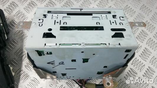 Магнитола mitsubishi pajero 4 (4DN06I401)