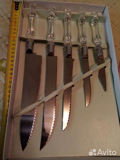 Набор ножей. тaiwan