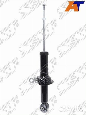 Стойка задняя mitsubishi outlander 12- lhrh