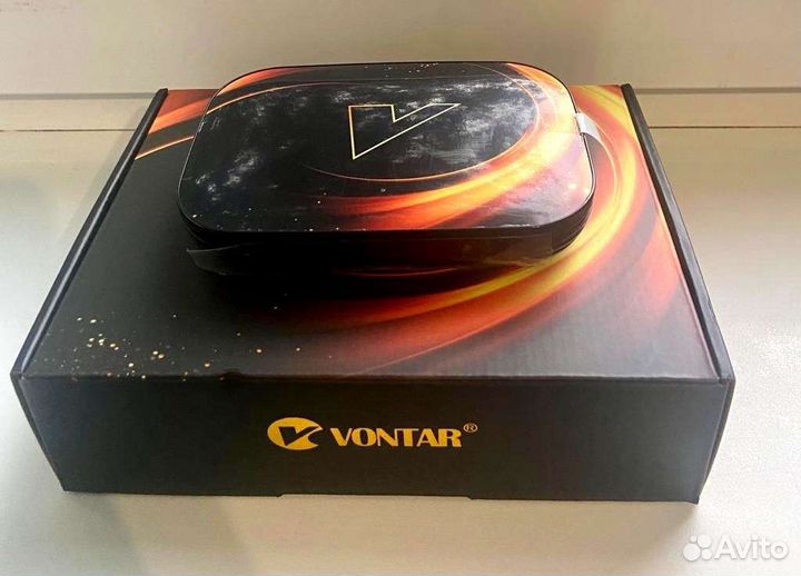 Vontar X3 смарт тв приставка 1000 каналов/фильмы