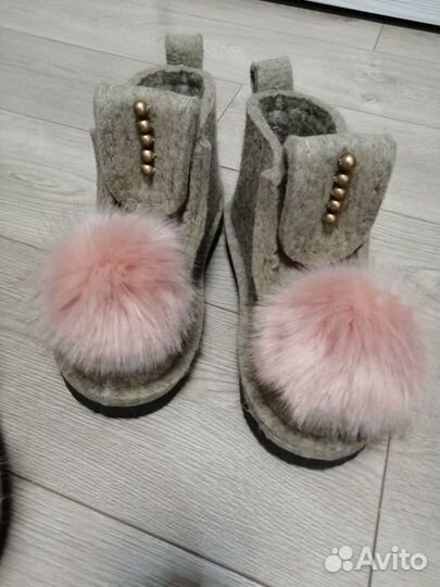 Валеши женские 37, 38