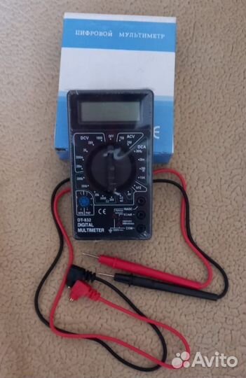 Цифровой Мультиметр