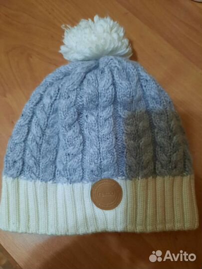 Шапка для девочки