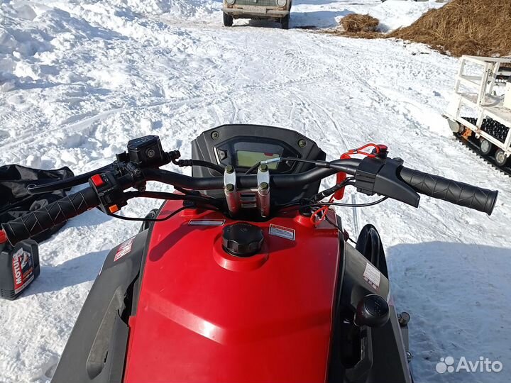 Продаю снегоход sharmax SN-280