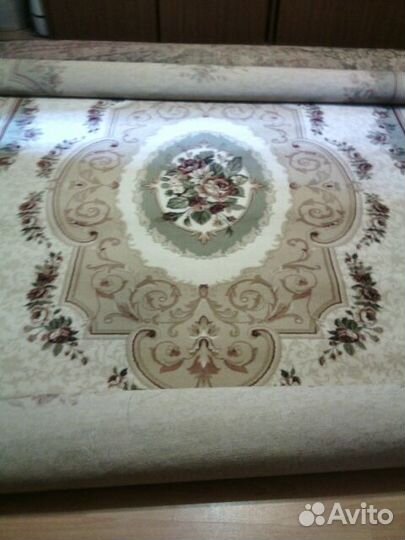 Новый ковер 3х6
