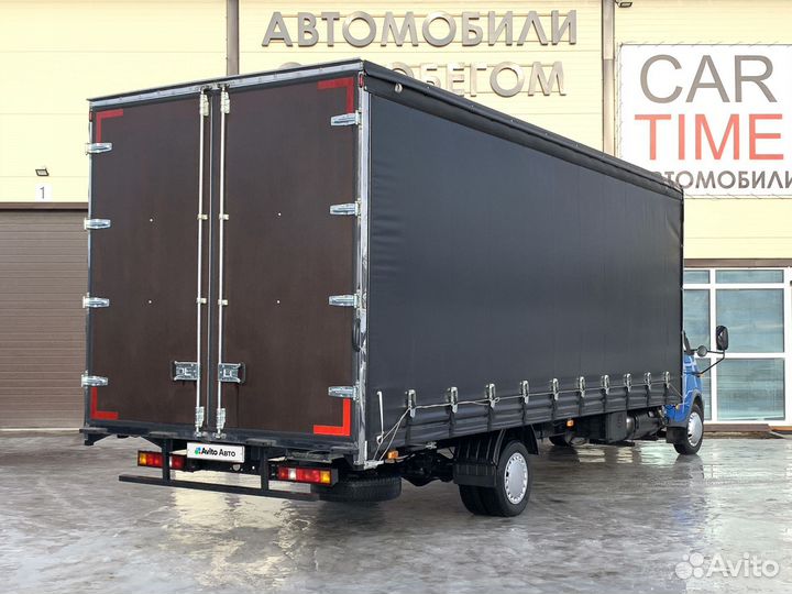 ГАЗ ГАЗель 3302 2.5 МТ, 2008, 178 908 км