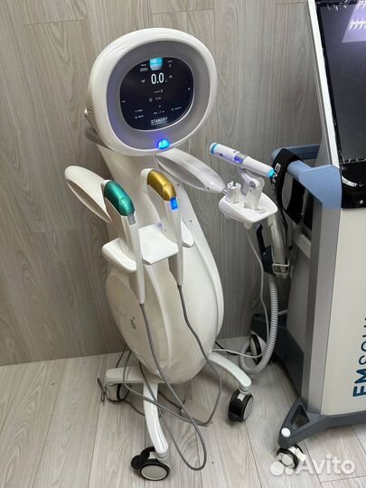 Аппарат СМАС лифтинга Ультраформер мрт 4