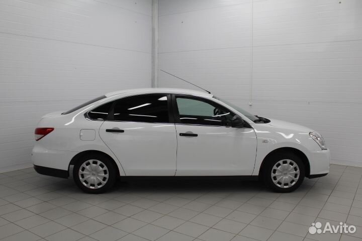 Nissan Almera 1.6 МТ, 2014, 91 615 км