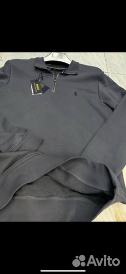 Polo ralph lauren полузамок