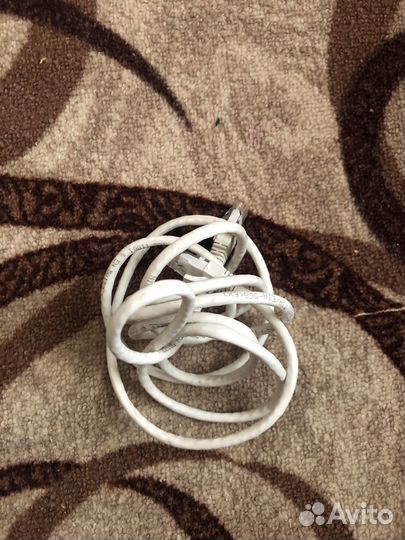 Провод для интернета rj45