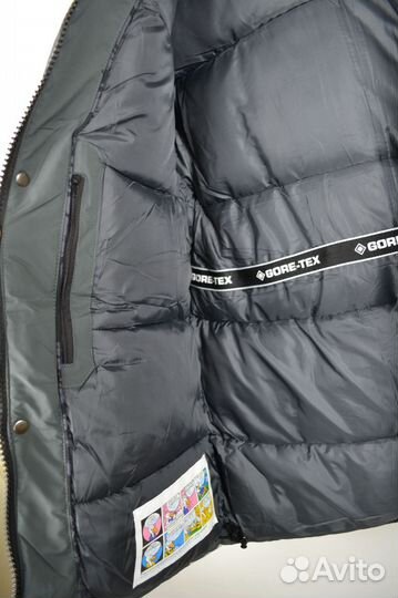 Куртка зимняя nike