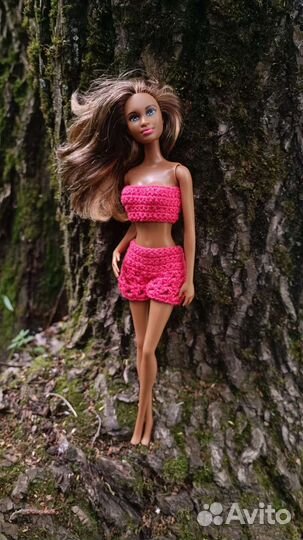 Одежда для кукол барби