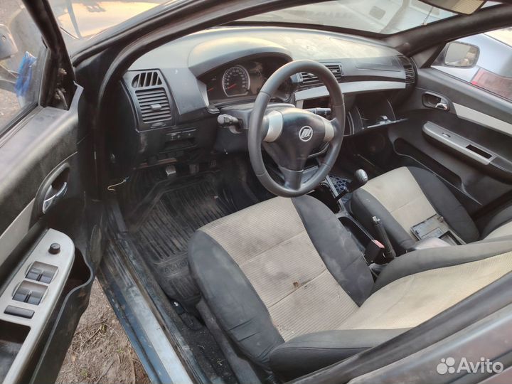 Lifan breeze в разборе