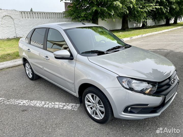 LADA Granta 1.6 МТ, 2021, 41 009 км