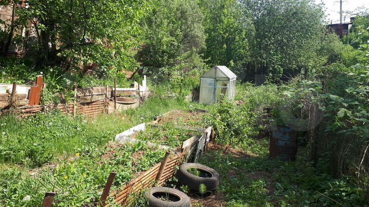 Участок 3 сот. (СНТ, ДНП)