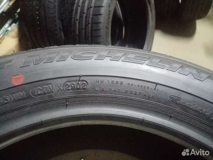 Michelin Pilot Primacy 215/55 R16 93V