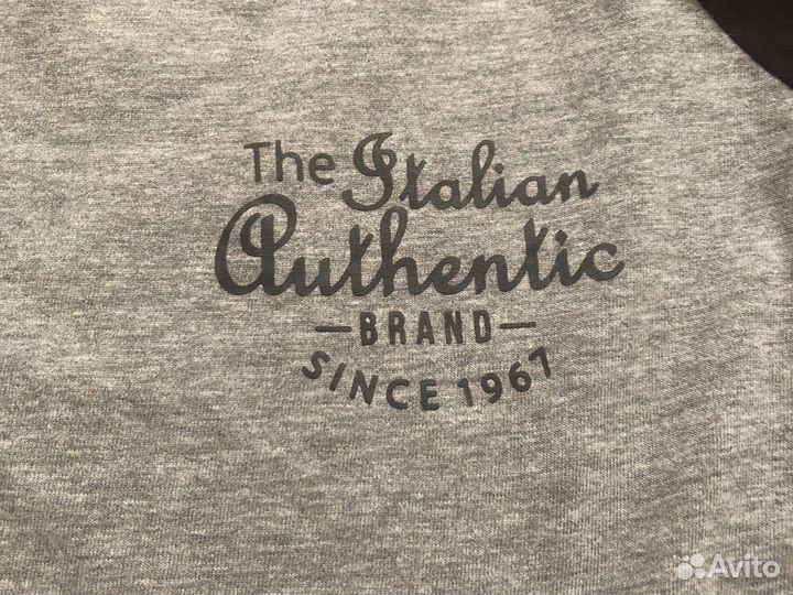 Свитшот kappa