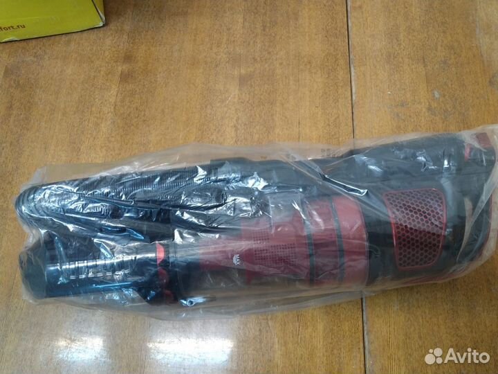 Пылесос Kitfort KT-521 Красный