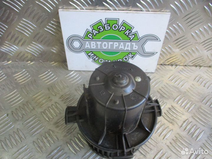 Моторчик отопителя Citroen C4 2007г