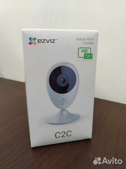 Видеокамера Ezviz CS-CV206 (Mini O)