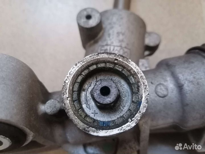 Рулевая Рейка mazda demio de3fs