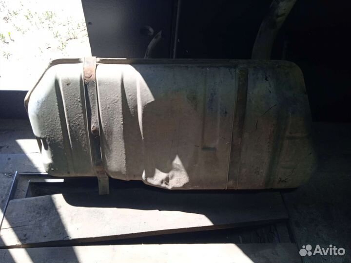 Бензобак ваз 2108/2109/21099/2114 Инжектор