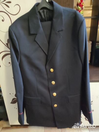 Парадная форма мвд